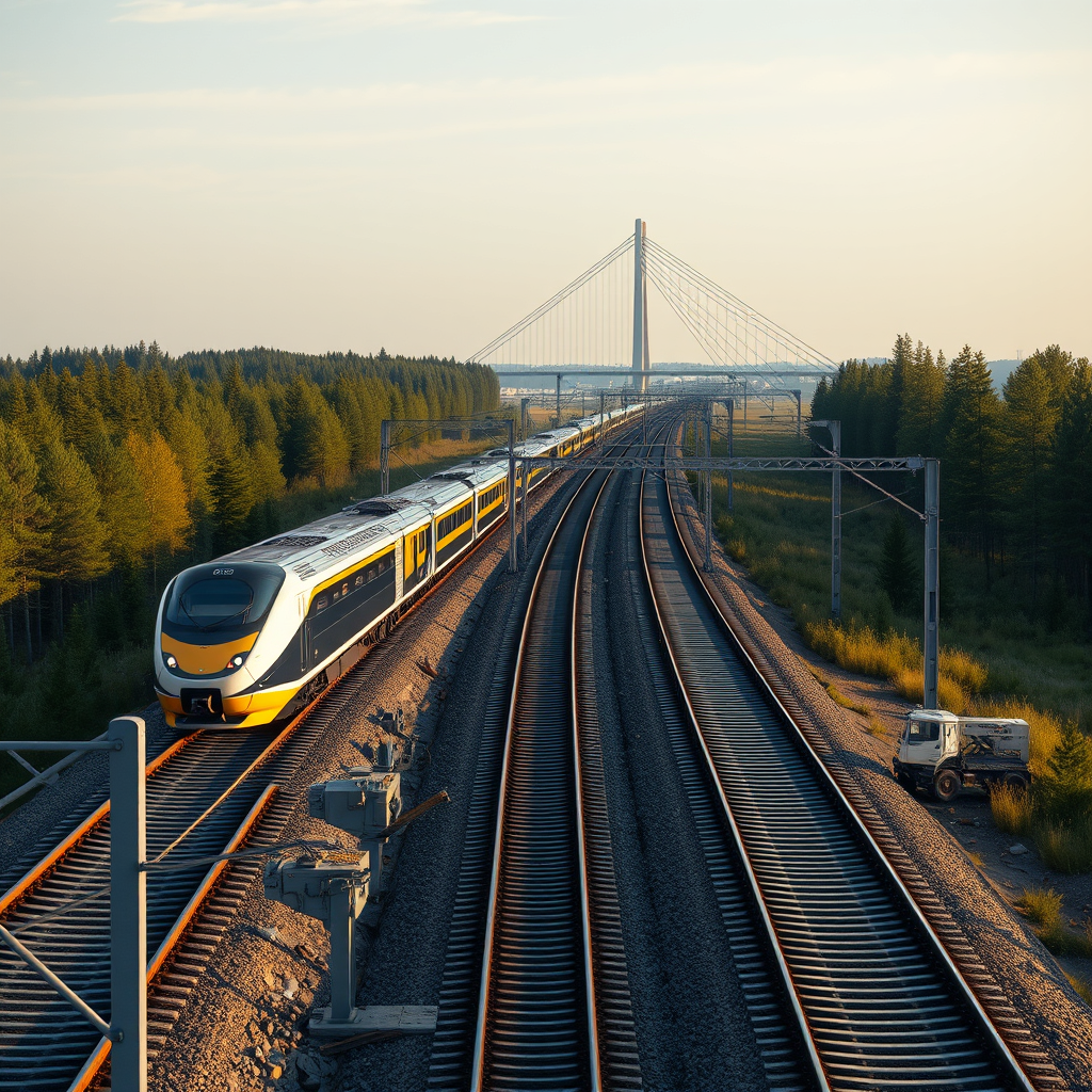 Rail Baltica: Maliyetler, Gecikmeler ve Gelecek