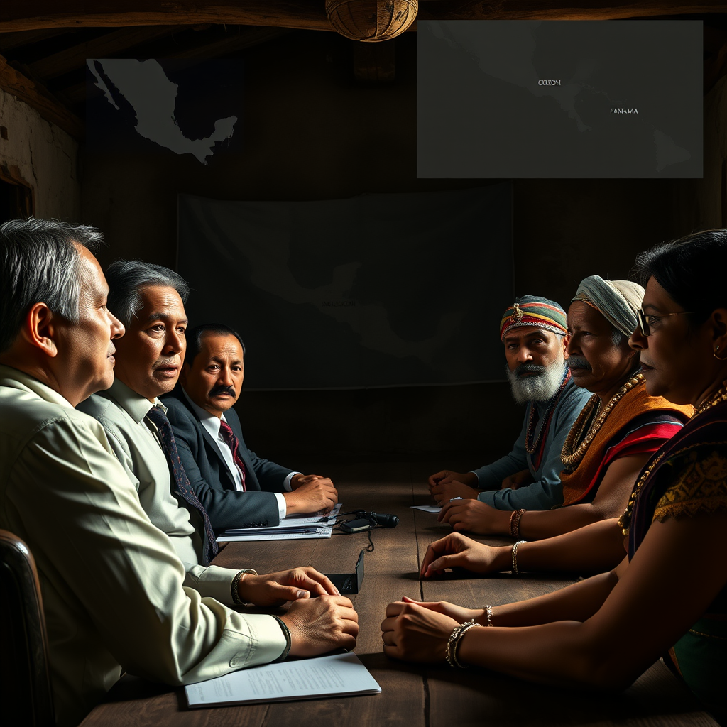 Tehuantepec Koridoru:  AMLO’nun Riskli Projesi