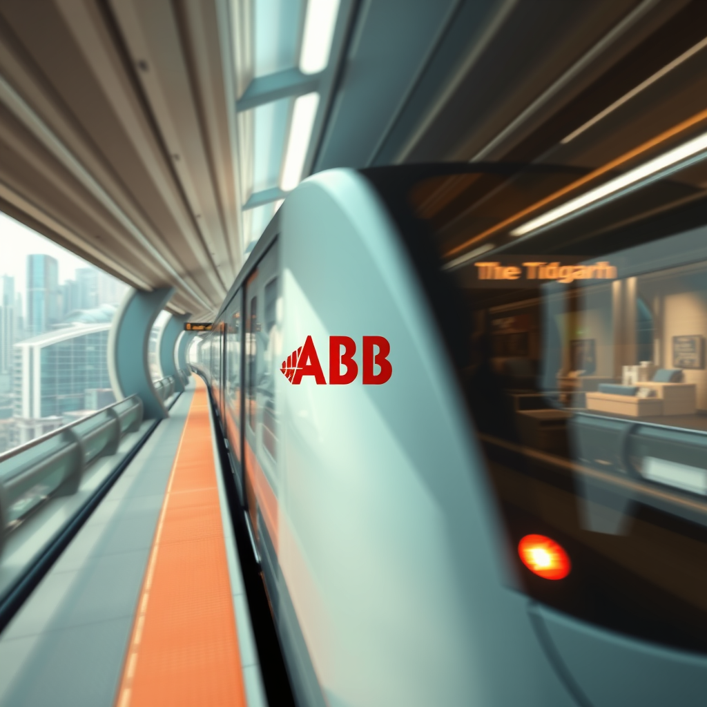 ABB-Titagarh Ortaklığı: Hindistan Raylı Sistem Devrimi
