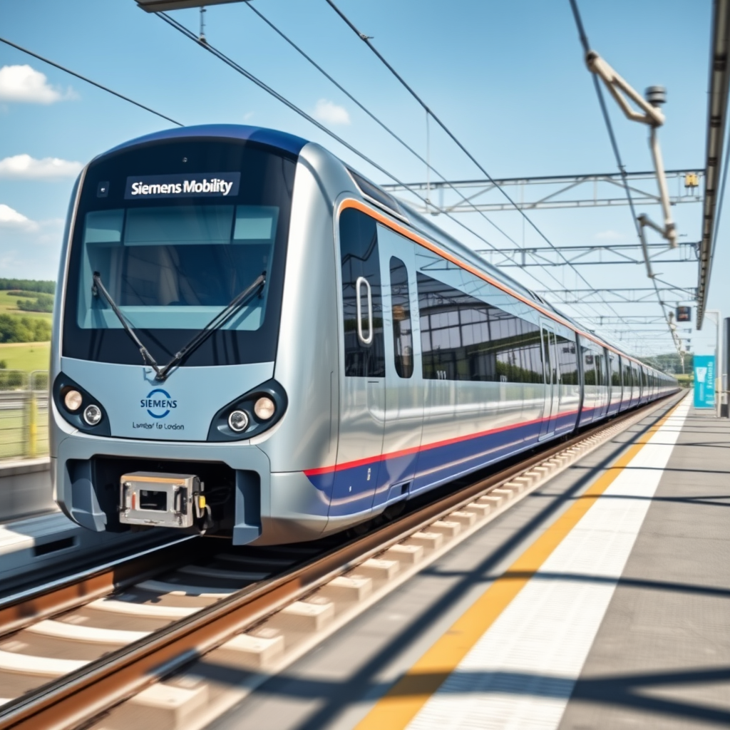 Londra Yeraltı: Yeni Trenlerin Yolculuğu