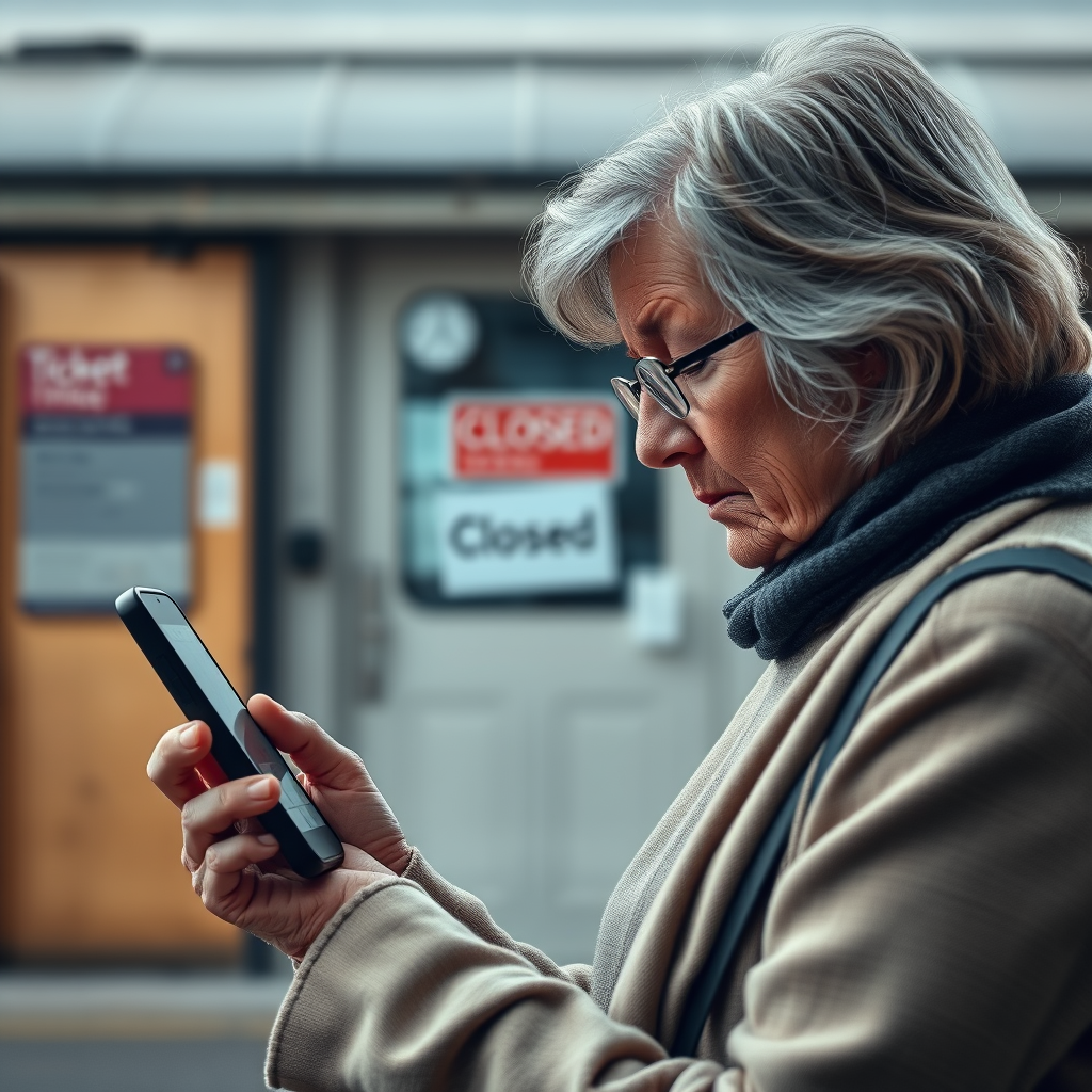 İngiltere’de Tren Gişeleri: Erişim Savaşımı