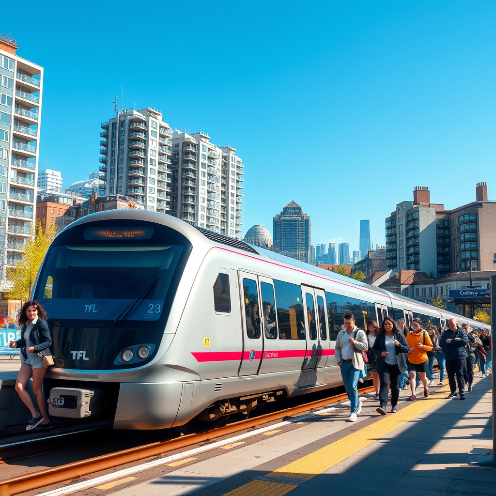 Elizabeth Hattı: 3. Yıl Dönümü, Londra’nın Nabzı