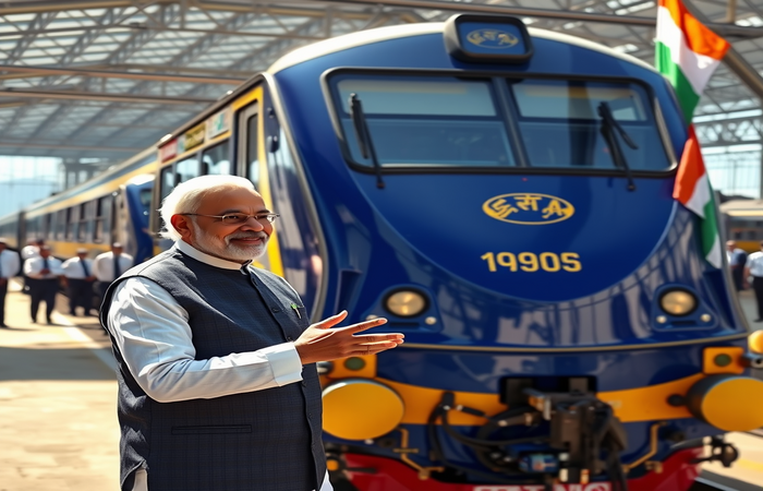 Hindistan’da Elektrikli Lojistik Devrimi: D9-9000 HP