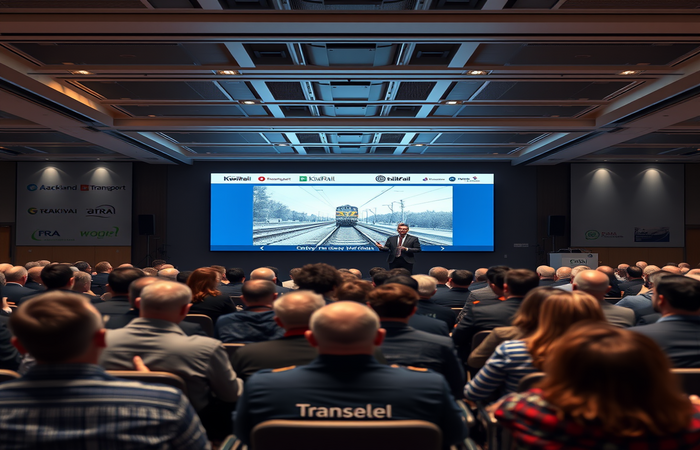 RailNZ 25: NZ Demiryolu Sektörünün Geleceği