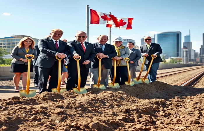 Hamilton LRT: Ontario’nun Yeni Ulaşım Devrimi