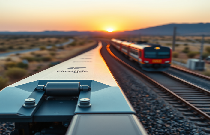 Avustralya’da Devrim: Ekoslide Ray Sistemi