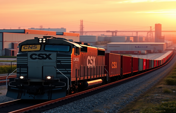 Georgia’da Demiryolu Genişlemesi: Effingham’ın Geleceği