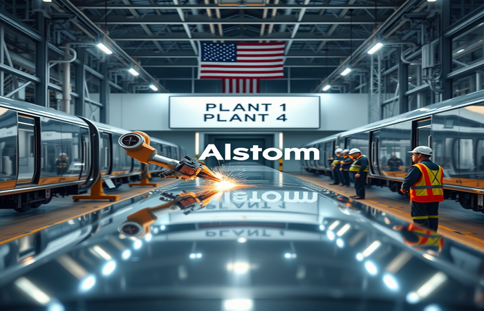 Alstom Hornell: Raylı Sistemlerde Yeni Bir Çağ
