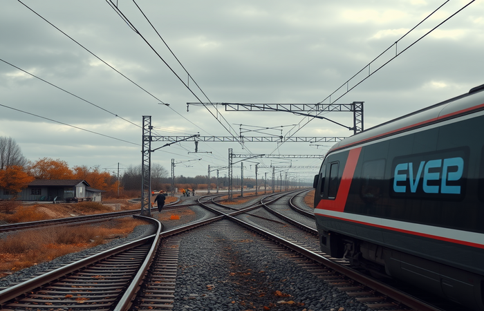 Tartu Hattı: Hızlı, Yeşil, Modern