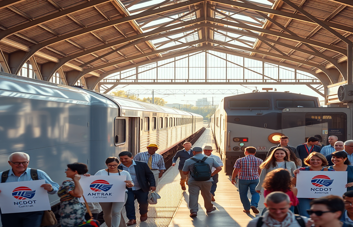 NC By Train: 35 ve 30. Yıl Başarıları