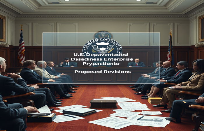 ABD DBE Programı: Önerilen Değişiklikler ve Etkileri