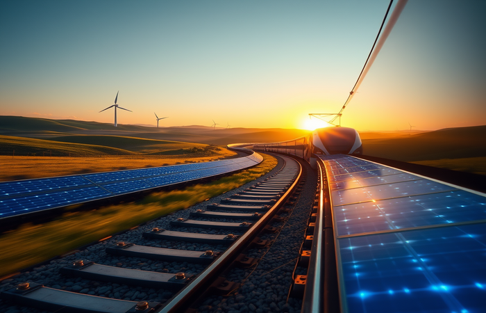 Lumo’nun 222 Sınıf Trenleri: Modernleşme ve Yenilik