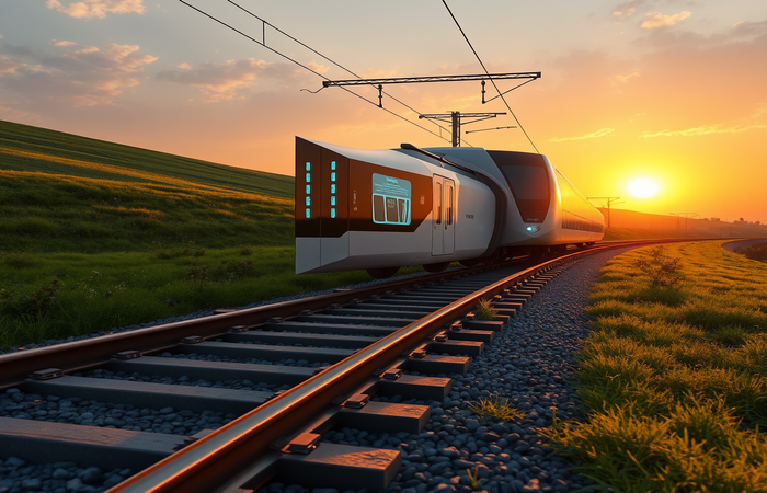 Alstom: Chennai Metro’nun Geleceği, Raylı Sistemler