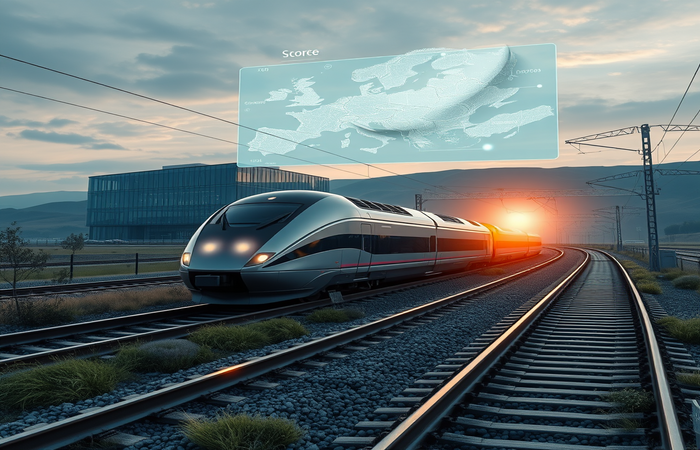 Avrupa Demiryolları: Dijital Dönüşümün Esasları