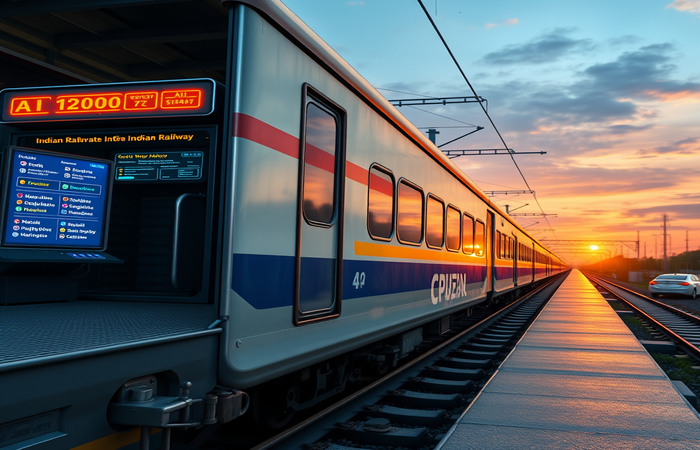 Hint Demiryolları: Yapay Zeka ile Yeni Nesil Yolcu Hizmetleri