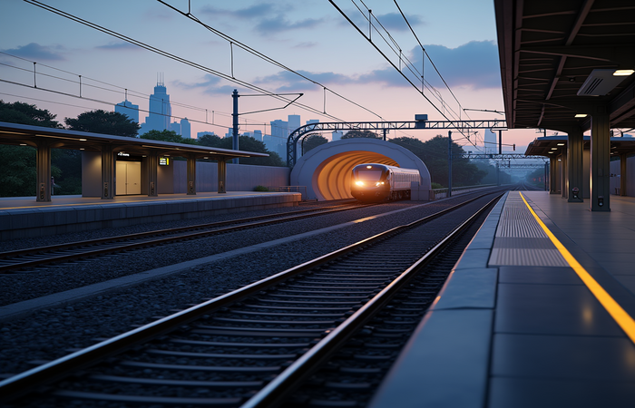 Melbourne Metro: Demiryolu Teknolojilerinde Dönüşüm