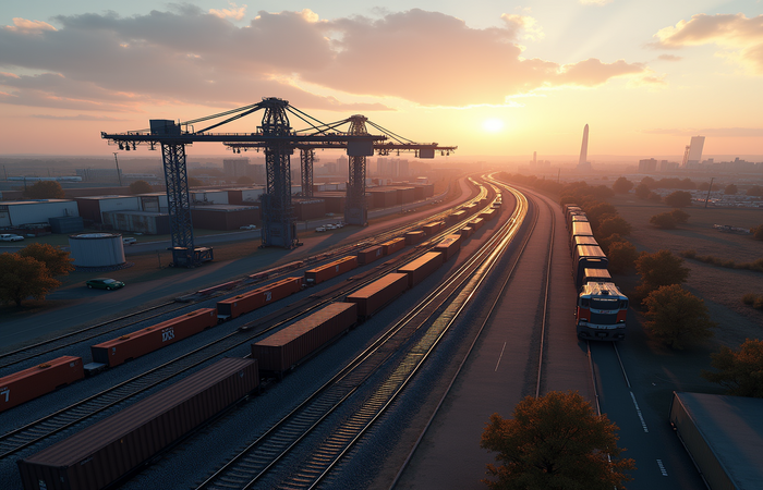 CN: 175 Milyon TL’lik Ray Altyapı Yatırımı