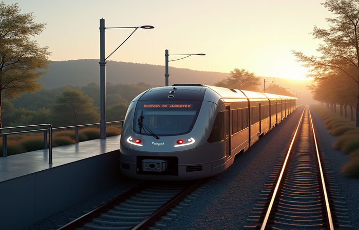 Grand Paris Express Hat 18: Raylı Sistemlerin Geleceği