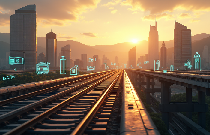 MTR: Hong Kong’un 3 Milyar $’lık Raylı Sistem Yatırımı