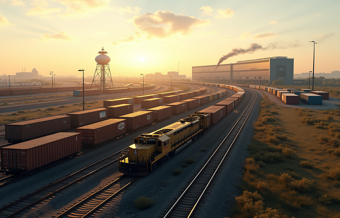ABD Raylı Taşımacılığı: Reliable Rail Service Yasası