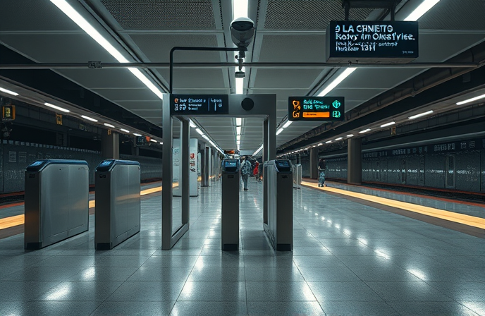 LA Metro Denetimi: Raylı Sistem Güvenliği ve Maliyetleri