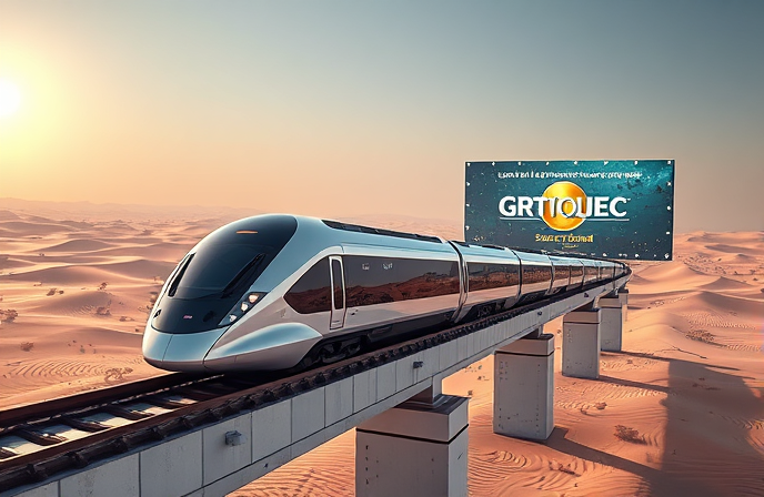 Etihad Rail: Küresel Raylı Sistemler İnovasyon Ödülü