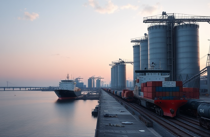 Orta Batı’da Raylı Sistemler: LDC Lojistik Stratejisi