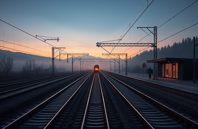 Kapıkule Garı: Demiryolu Teknolojisi Modernizasyonu