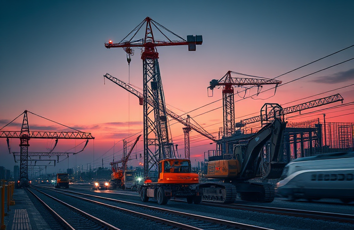 GoUpSafely: Demiryolu Elektrik Güvenliği