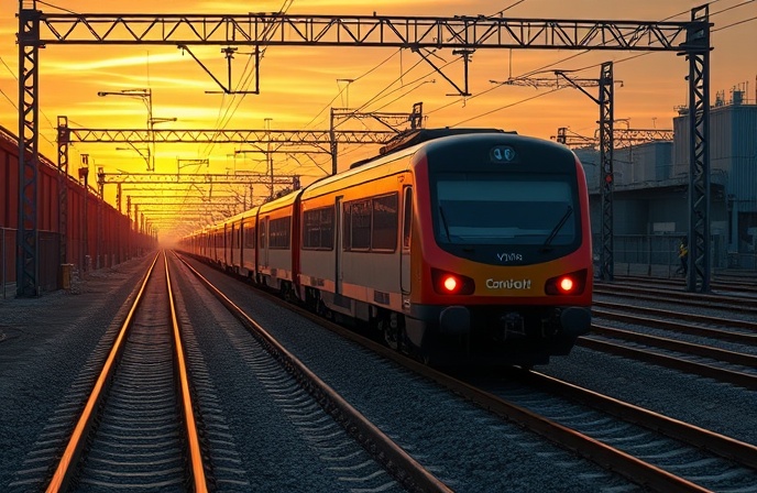 DAC4EU: Almanya’da Demiryolu Teknolojisi Devrimi