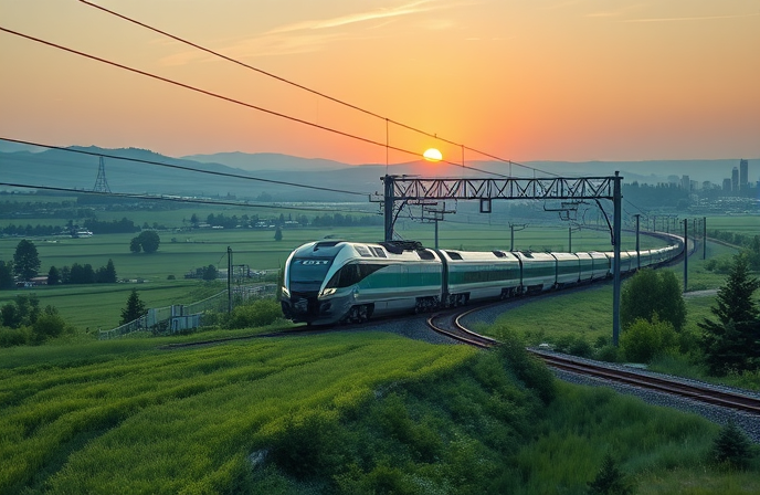 Siemens Charger B+AC: Kuzey Amerika’da Sürdürülebilir Ulaşım