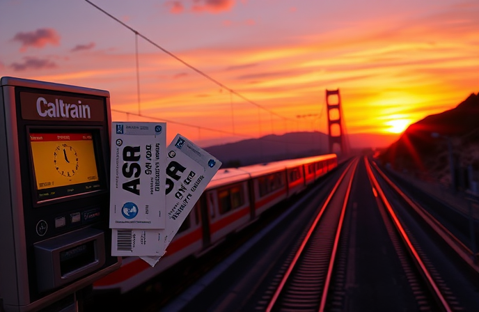 Caltrain’in Tarifeleri: Mali Kriz ve Gelecek