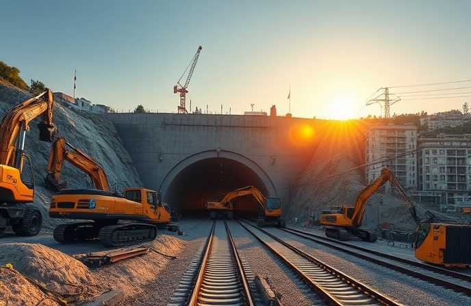 İtalya’da Yüksek Hızlı Tren Altyapısı: Naples-Bari Projesi