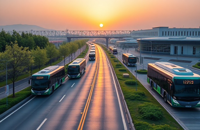 Île-de-France Raylı Sistemleri: Sürdürülebilir Ulaşım Modeli