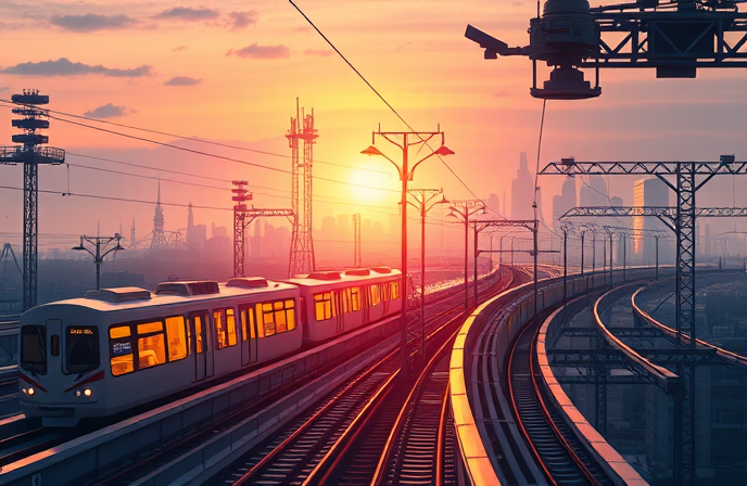 SEPTA’da Raylı Sistem Güvenliği: Başarı Stratejileri