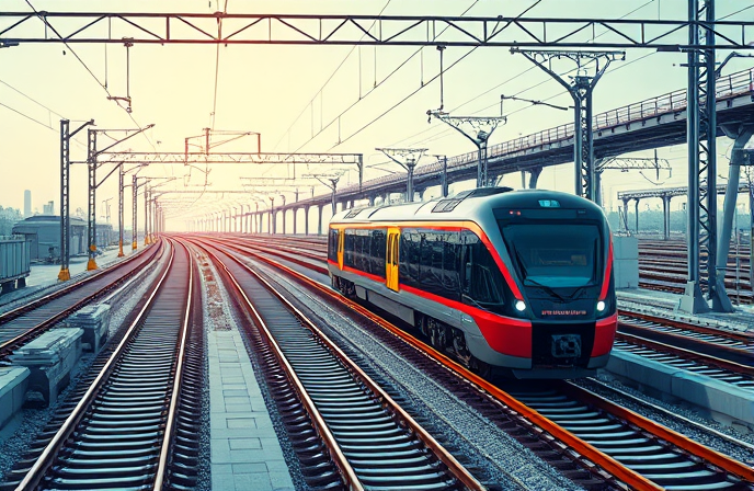 Demiryolu Varlık Yönetiminde Dijital İkizler