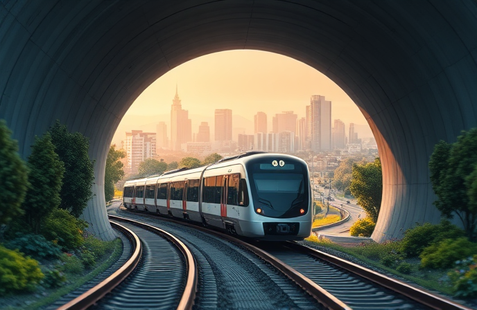 Sürdürülebilir Ulaşım: BART’ın Geleceği