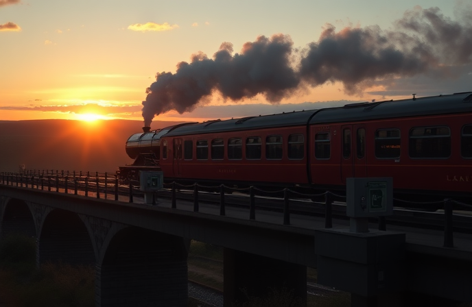 Kraliyet Treninin Emekliliği: Maliyet Azaltma Stratejisi