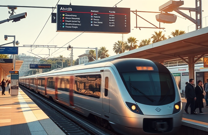 APTA Ödülleri: Raylı Sistem Güvenliği