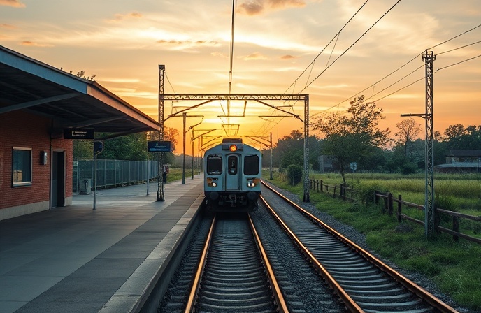Demiryolu Güvenliği Haftası: 20. Yıl Raporu