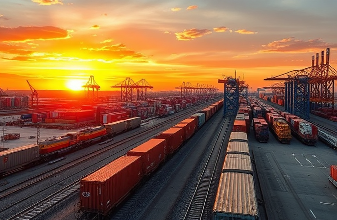 NY-NJ Limanı: Raylı Taşımacılık Artışı