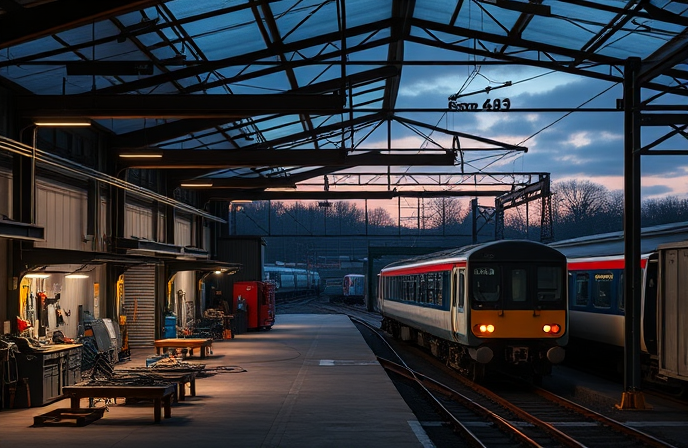 Demiryolu Uzmanı Milligan’ın Mirası