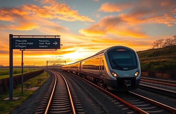 İngiltere ECML Açık Erişim Genişlemeleri