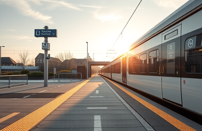 Erişilebilir Demiryolu Tasarımı: EWR Örneği