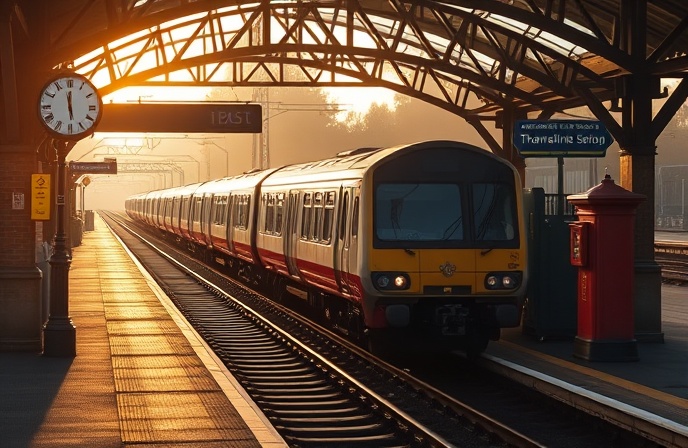 Demiryolu’nda İnsan Öyküsü: Siggy Cragwell