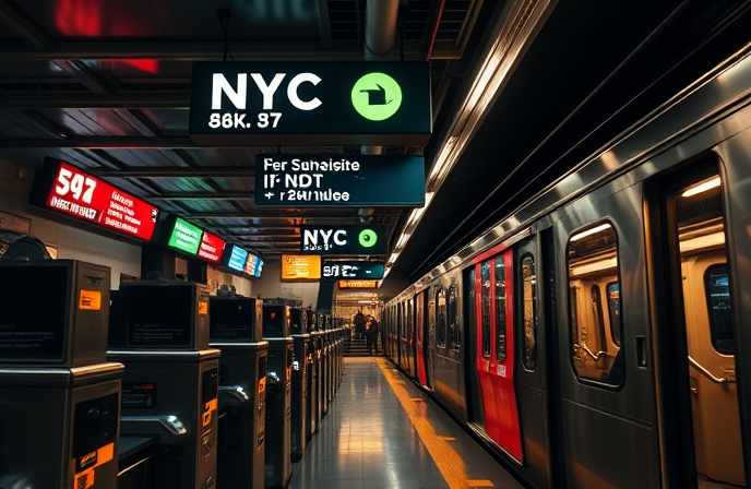 MTA’da Raylı Sistem Performansı: Yolcu Artışı