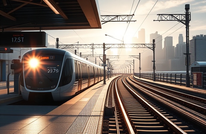 Sydney Raylı Sistem Güvenliği: Altyapı Yükseltmeleri