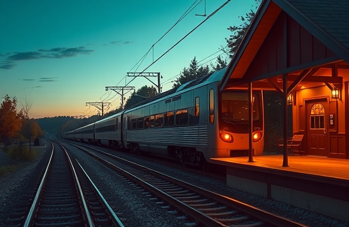 NC by Train: Yolcu Sayısı ve Gelecek