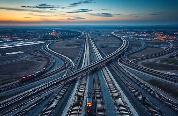 UP-NS Birleşmesi: Demiryolu Sektörünün Geleceği