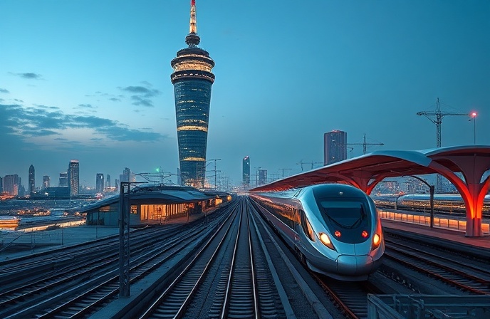 Raylı Sistemlerde Güvenlik: En İyi Uygulamalar